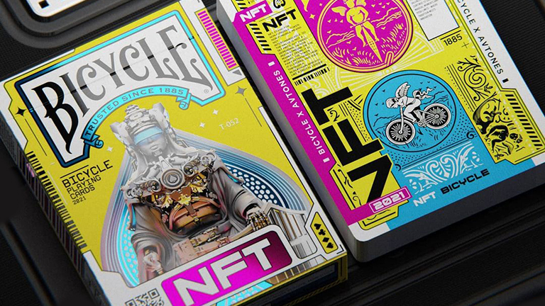 8008 NFT Deck